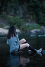 JKN壓力運動小腿襪夏【科學(xué)分壓】騎行徒步登山網(wǎng)球襪跑步健身長筒襪 曬單實拍圖