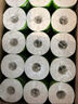 心相印卷紙 茶語有芯4層200g*27卷衛(wèi)生紙巾 高克重卷筒紙 整箱 曬單實拍圖