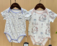 DOMIAMIA哆咪呀新生兒包屁衣寶寶服飾嬰兒哈衣連體衣爬服2025款棉氨 帽檐秘符 66cm （推薦3-6個(gè)月） 曬單實(shí)拍圖