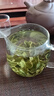 均尚山東日照綠茶茶葉春茶新茶口糧茶葉袋裝高山云霧綠茶葉自己喝自飲 125g*1袋 【日照綠茶】板栗濃香型 日照綠茶丨地理認(rèn)證 曬單實(shí)拍圖