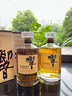 三得利日本原瓶進口洋酒三劍客響和風(fēng)牌醇韻洋酒威士忌白州1973山崎1923 響和風(fēng)醇韻（無盒） 曬單實拍圖