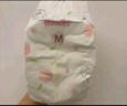 好奇（Huggies）紙尿褲試用 嬰兒尿不濕 皇家云感元氣桃桃心鉆軟萌 鉑金裝紙尿褲L4片（簡裝） 曬單實拍圖