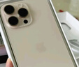 Apple/蘋(píng)果 iPhone 16 Pro（A3294）256GB 沙漠色鈦金屬 支持移動(dòng)聯(lián)通電信5G 雙卡雙待手機 曬單實(shí)拍圖