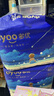 多優(yōu)（Dyoo）倍護(hù)系列小內(nèi)褲式尿褲中號大號拉拉褲尿不濕透氣愛嬰室門店同款 倍護(hù)Pro拉拉褲3XL26片 【17kg+】 曬單實(shí)拍圖