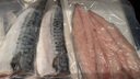 禧美海產 冷凍挪威青花魚片凈重2斤 獨立包裝2-4袋 去臟日料烤魚 海鮮 曬單實拍圖