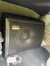 漫步者汽車音響車載低音炮10英寸12英寸通用型有源箱體后備箱低音炮 下單CW1000C有源10寸發(fā)貨CW1000D 曬單實拍圖