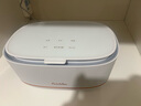 保羅熊PAULOBEAR內(nèi)褲消毒器德國(guó)內(nèi)衣烘干機(jī)紫外線消毒家用干衣機(jī)迷你便攜式烘干宿舍小型烘干機(jī) HPV消滅+Ai快速柔烘+ 5L 曬單實(shí)拍圖