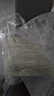 愛居兔夏季新款休閑時尚中長款百褶裙半身裙EQDDJ2N027A 淺綠27 M 160/68A 曬單實拍圖