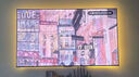 電競氛圍燈電視燈帶氛圍燈電視背景燈輕奢高級感背景墻燈帶氛圍燈 2V-120燈-8mm-電視氛圍燈 曬單實拍圖