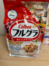 日本進口富果樂原味水果麥片1kg 1kg 曬單實拍圖