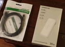綠聯(lián)USB3.0數(shù)據(jù)線Type-C充電線USB-C適用移動(dòng)硬盤傳輸U(kuò)盤蘋果16/15華為手機(jī)平板筆記本電腦車載1米 曬單實(shí)拍圖