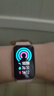華為（HUAWEI） WATCH FIT 運動(dòng)智能手表方形/時(shí)尚輕薄/快充/全屏觸摸/專(zhuān)業(yè)男女跑步 華為手表FIT NEW款-櫻語(yǔ)粉 曬單實(shí)拍圖