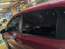 美基（MZJJ）汽車貼膜車膜汽車膜太陽膜隔熱膜全車膜車窗玻璃隱私防曬防爆膜 V10氮化鈦陶瓷全車膜(高清前擋+深色側(cè)后) 曬單實拍圖