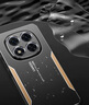 易京（YJING）適用 小米紅米note14pro手機殼防摔保護套redmi NOTE 14 PRO全包鏡頭超薄金屬后蓋男女款防摔外殼 金屬刀鋒系列磨砂銀+軟膜+掛繩 曬單實拍圖