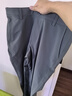 安德瑪（UNDERARMOUR）春夏Tech男子梭織輕盈高爾夫運動(dòng)長(cháng)褲1376625灰色012 34/32 曬單實(shí)拍圖