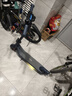 九號（Ninebot）電動滑板車成年人C2Pro黑色電動車兒童兩輪折疊便攜式代步車高度可調(diào) 曬單實拍圖