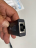 惠普（HP）USB3.0拓展塢 USB轉網(wǎng)口RJ45網(wǎng)線(xiàn)轉換器 百兆千兆網(wǎng)卡網(wǎng)線(xiàn)轉換器筆記本電腦臺式機通用多口拓展塢 星夜黑  USB3.0+【千兆】+免驅動(dòng) 曬單實(shí)拍圖