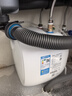 美的（Midea）小廚寶速熱電熱水器 家用廚房衛(wèi)生間熱水寶廚寶即熱式電熱水器 安全藍(lán)鉆內(nèi)膽 小體積不占地 6.6L 2000W 一級(jí)能效|大水量 曬單實(shí)拍圖