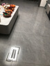 歐束家具全實(shí)木電視柜茶幾組合現代簡(jiǎn)約小戶(hù)型客廳家用輕奢巖板落地電視柜 雅致灰/落地款40CM 2.2米電視柜+1.3米茶幾 曬單實(shí)拍圖
