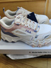 FILA 斐樂(lè)官方征峰者女子老爹鞋2025春夏復(fù)古休閑運(yùn)動(dòng)鞋女鞋 曬單實(shí)拍圖