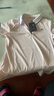 PGA高爾夫女裝夏季服裝短袖polo上衣T恤衣服 觸感舒適 高彈柔軟 101418-櫻花粉 M 曬單實拍圖