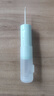 松下（Panasonic）沖牙器便攜式洗牙器脈沖水流牙線(xiàn)正畸呵護潔牙器美牙儀牙齒殺菌深度清潔生日圣誕節禮物 【脈沖水流】綠色小圓管EW-DJ33 曬單實(shí)拍圖