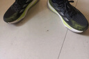 adidas領航系列SUPERNOVA PRIMA超輕緩震回彈體測跑鞋男阿迪達斯   碳黑/亮金屬鐵灰/脈沖酸橙綠   43 曬單實拍圖