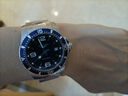 浪琴全新瑞士浪琴康卡斯系列藍盤(pán)自動(dòng)機械潛水陶瓷圈男表 L3.740.4.96.6-石英藍鋼- 41mm 曬單實(shí)拍圖