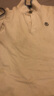 班尼路（Baleno）POLO衫男夏季潮流純色百搭親膚透氣上衣青少年修身翻領(lǐng)重磅短袖 曬單實(shí)拍圖