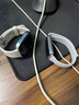 華為HUAWEI WATCH FIT 4 悅動(dòng)白氟橡膠表帶 華為運動(dòng)智能手表超輕薄大屏潮流運動(dòng)藍牙通話(huà)睡眠監測fit4 曬單實(shí)拍圖