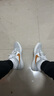耐克（NIKE）官方SB FORCE 58男女滑板鞋秋季情侶陸沖透氣運(yùn)動DV5477 007淺銀灰/君王/狼灰/山峰白 40 曬單實(shí)拍圖