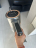 美的（Midea）吸塵器家用無線Q7 手持吸塵器   綠光顯塵車載大吸力 除螨除塵一體機(jī)輕量【七夕禮物】 曬單實(shí)拍圖