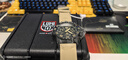 雷美諾時(shí)（luminox）沙漠精英瑞士原裝進(jìn)口腕表海豹突擊隊特種軍表夜光手表男士表 XS.3590.NSF.SET 曬單實(shí)拍圖