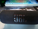 JBL FLIP7 音樂(lè)萬(wàn)花筒七代 藍(lán)牙音箱 戶外音響 AI音效增強(qiáng) 防水防塵多臺(tái)串聯(lián) 賽道揚(yáng)聲器獨(dú)立高音單元 黑色 曬單實(shí)拍圖