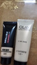 玉蘭油（OLAY）粉底液BB霜美妝護(hù)膚化妝品遮瑕 粉底液BB霜10ml+修護(hù)霜14g 曬單實(shí)拍圖