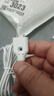 WiFi水浸漏水報警器涂鴉家用探測器溢水APP智能警報自動感應(yīng)水位智能遠程無線報警器 白色 曬單實拍圖