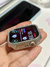 UNIKING適用于蘋(píng)果手表保護殼iwatch S10金屬半包仿鉆保護套applewatchS9/8/7帶鉆s6/5/4/3/2/1/se女Ultra 仿鉆殼【銀色】 適用：iWatch S10【46 曬單實(shí)拍圖