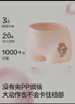 巴拉巴拉寶寶內褲棉a類兒童平角女童小童親膚萌四角褲三條裝209925170002 曬單實拍圖