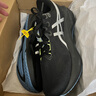 亞瑟士（ASICS）跑步鞋男鞋GEL-NIMBUS 27 LUXE輕質(zhì)緩沖透氣回彈運(yùn)動(dòng)鞋1011C030 曬單實(shí)拍圖