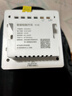 志高（CHIGO）無線智能遙控開關(guān)面板免布線220V家用電燈雙控隨意貼遠程控制床頭 【白色一開】主開關(guān)1+無線開關(guān)1 曬單實拍圖