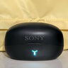 索尼（SONY）無(wú)線藍(lán)牙耳機(jī)夾耳式骨傳導(dǎo)不入耳運(yùn)動(dòng)跑步超長(zhǎng)續(xù)航 黑色 官方標(biāo)配 曬單實(shí)拍圖