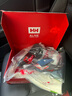 HELLY HANSEN, H/H海麗漢森h(huán)h25夏新情侶款日常休閑防曬彈力圖案印花短袖T恤 白色 L 曬單實(shí)拍圖