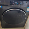 海爾（Haier）滾筒洗衣機(jī)全自動(dòng)10公斤超薄 家電國(guó)家補(bǔ)貼20% 以舊換新一級(jí)能效超薄家用直驅(qū)小紅花XQG100-BD539S 曬單實(shí)拍圖