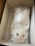 伽百利毛絨玩具兔子娃娃抱枕送女友朋友節日女生禮物送女生生日禮物女 W3101瑪格麗特送禮盒 40cm 曬單實(shí)拍圖