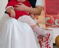 心楠男童一周歲衣服男孩漢服禮服嬰兒抓周夏季武俠中式唐裝國(guó)風(fēng)男寶寶 飛龍?jiān)谔靸杉住径绦淇睢?常規(guī) 80 cm-90cm【 建議1-2歲】 曬單實(shí)拍圖