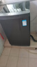 美的（Midea）波輪洗衣機全自動(dòng)家用 MB100V36DT 10公斤  直驅變頻 健康除螨 全域抗菌 一級能效 以舊換新 曬單實(shí)拍圖