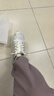 耐克（NIKE）女鞋P-6000透氣防滑耐磨緩震運動(dòng)跑步鞋IB8888-111 白色  38  曬單實(shí)拍圖