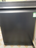 西門子【2025新品】獨(dú)嵌兩用家用全自動(dòng)洗碗機(jī)17套智能抽濕烘干3.0 240小時(shí)長(zhǎng)效抑菌存 SN23HL25MC湖蘊(yùn)藍(lán) 曬單實(shí)拍圖