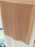 SOMUBAY 小眾披肩外搭女棉麻圍巾夏季午休空調(diào)房洋氣時尚婦女節(jié)禮物 WJ-908T奢雅小香 180*90cm 曬單實拍圖