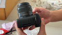 佳能/CANON 半畫(huà)幅 M3 M5 M6 M50 M50二代  高清二手微單相機(jī) 佳能M50 II 二代 黑色 15-45 套機(jī) 99新 曬單實(shí)拍圖